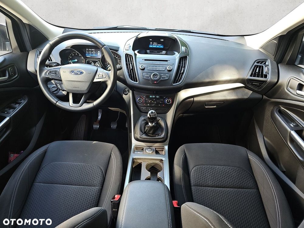 Ford Kuga 1.5 EcoBoost FWD Trend ASS GPF - 26