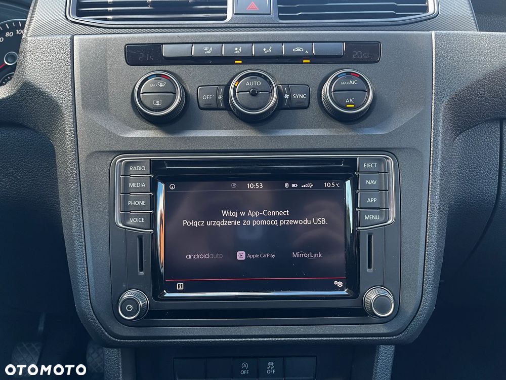 Volkswagen Caddy Standard - 21