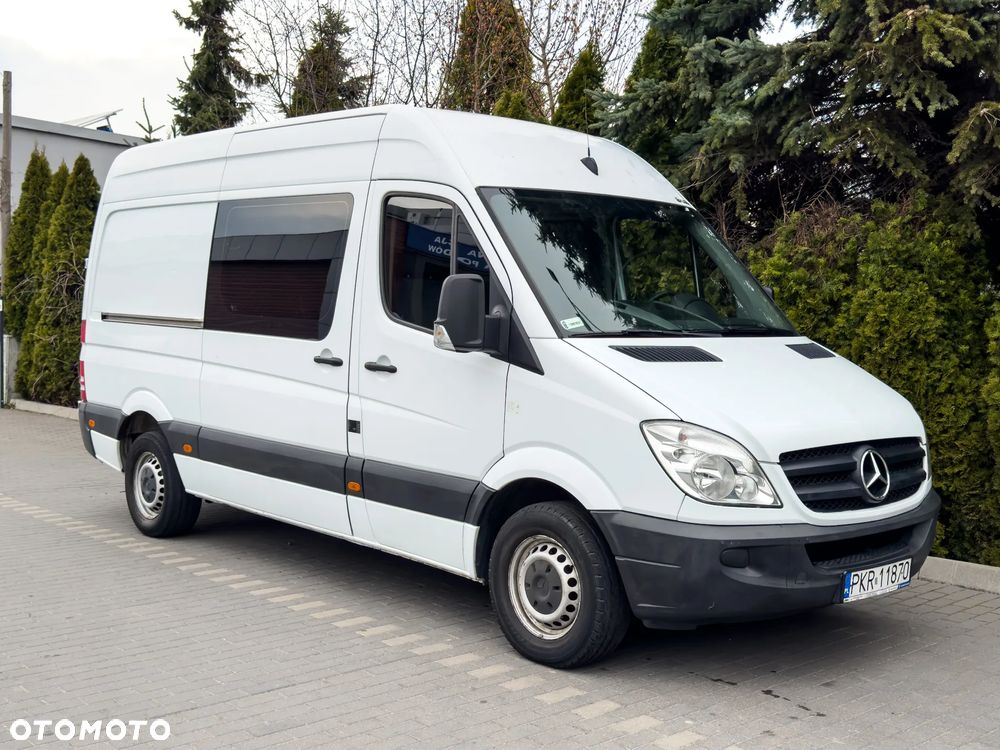 Mercedes-Benz SPRINTER - 1