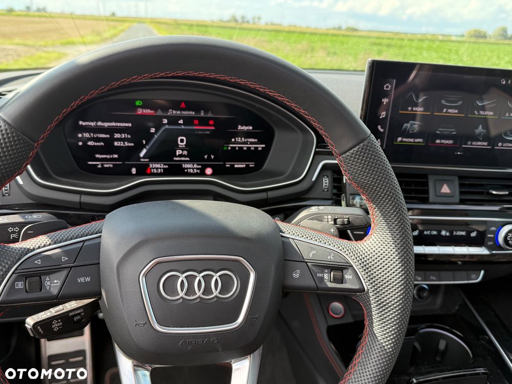 Audi S5 Sportback TDI quattro tiptronic - 22