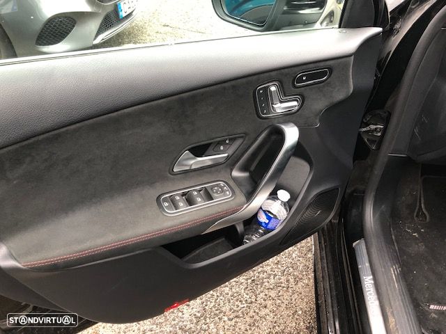 Mercedes-Benz A 180 d 8G-DCT AMG Line - 17