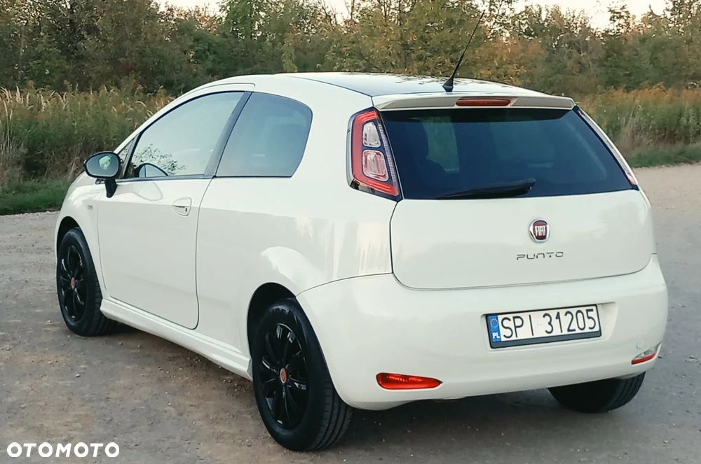 Fiat Punto Evo - 4