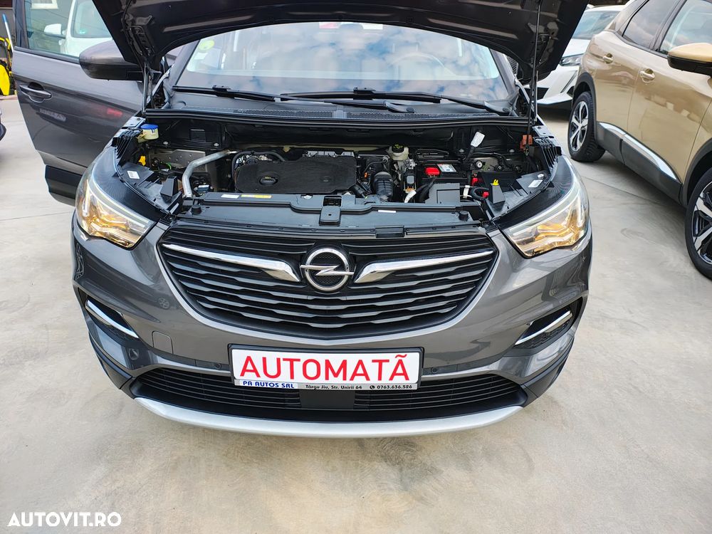 Opel Grandland X 1.5 D Start/Stop Automatik Business Edition - 14