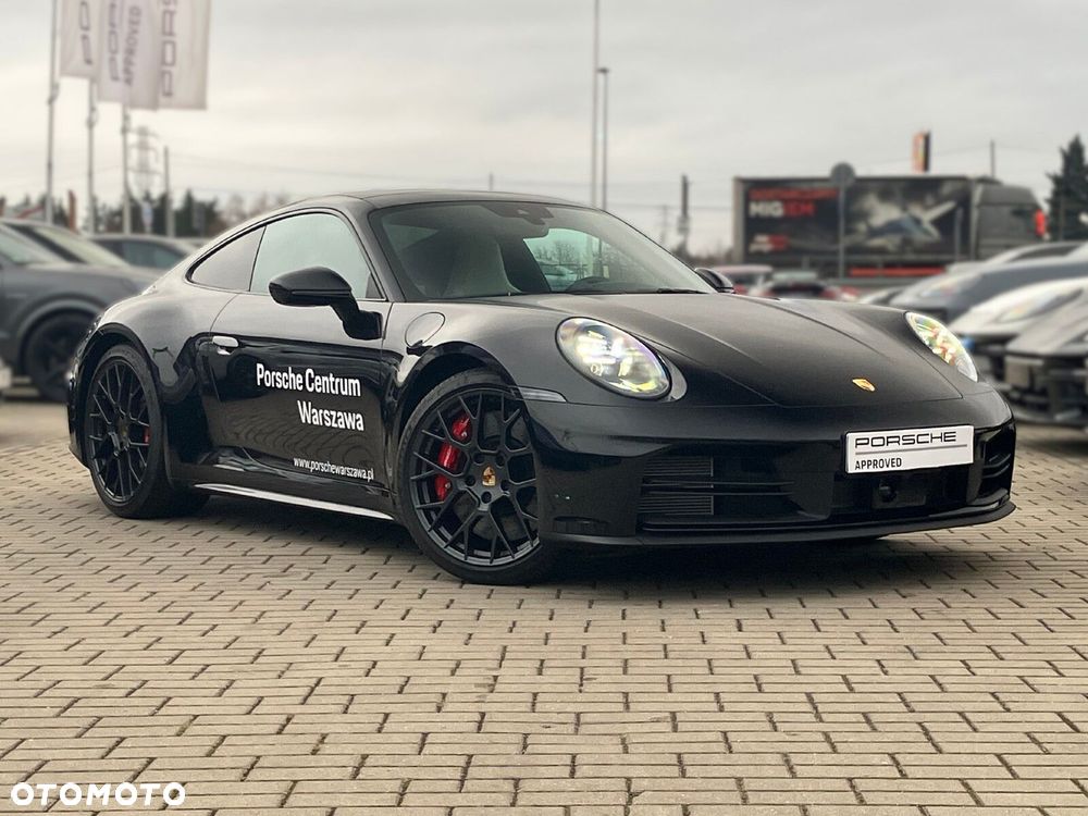 Porsche 911 - 8