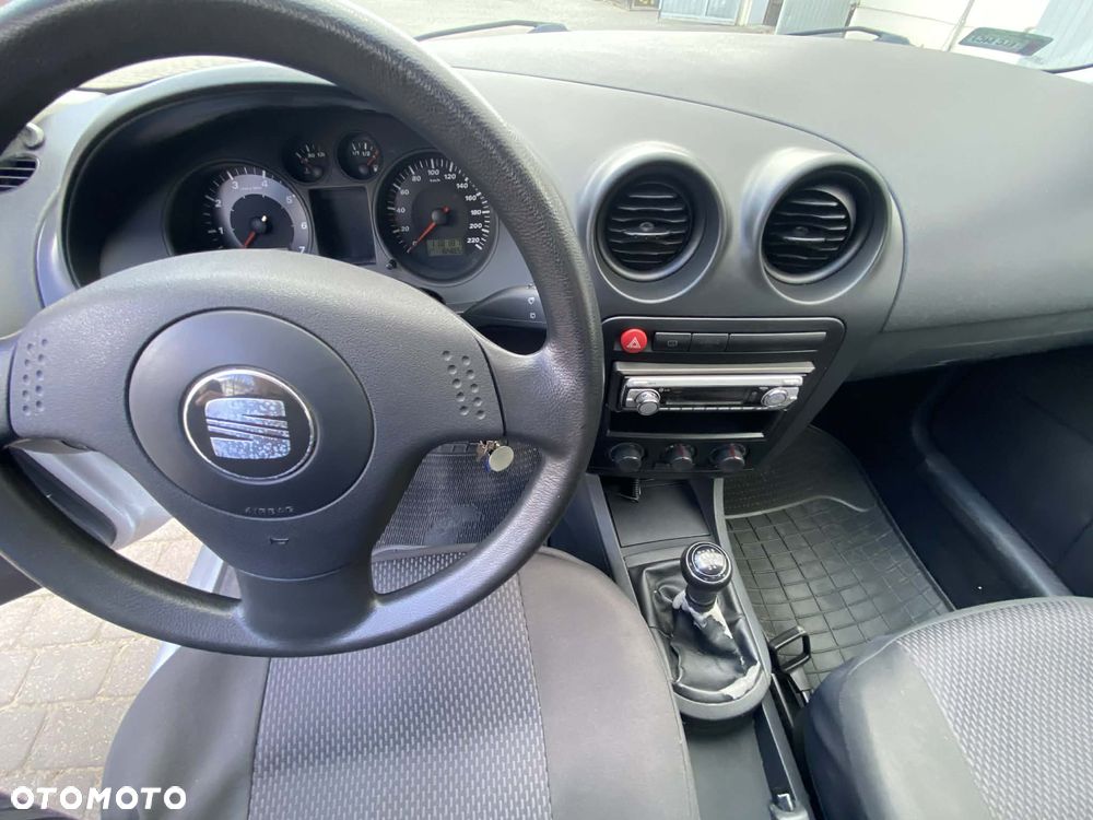 Seat Ibiza 1.4 16V Stella - 6