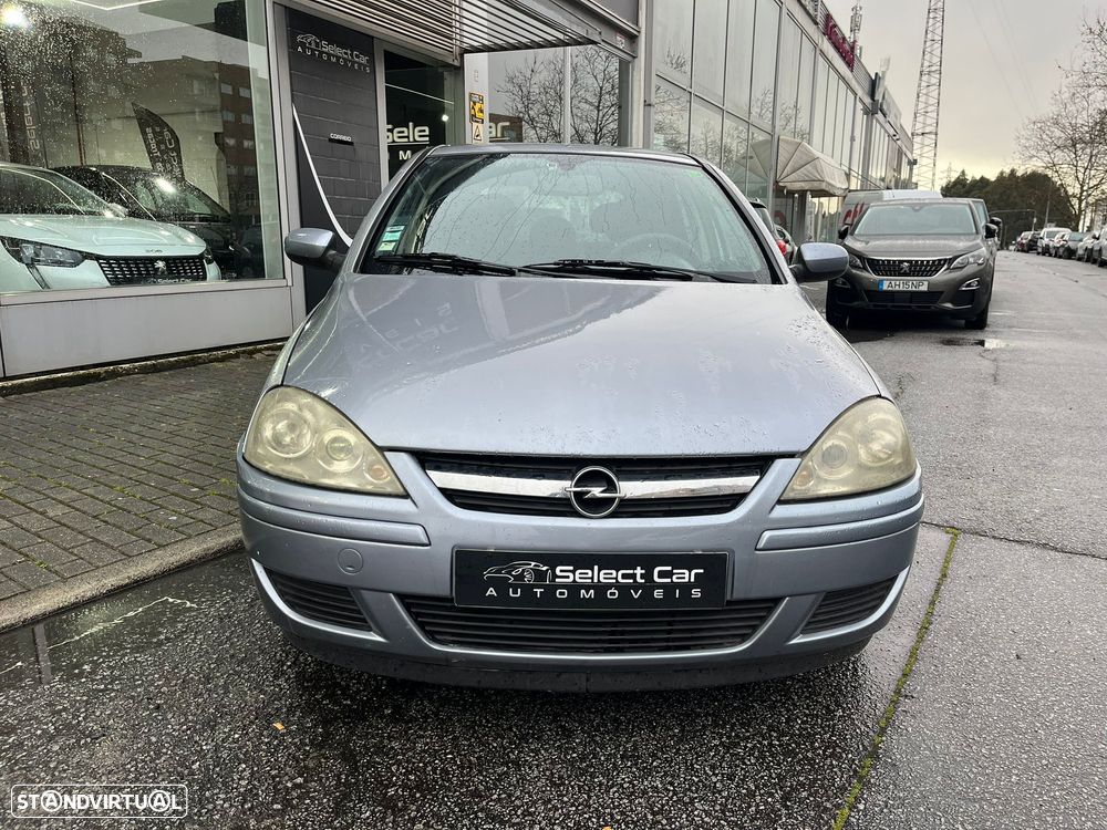 Opel Corsa 1.3 CDTI First - 3