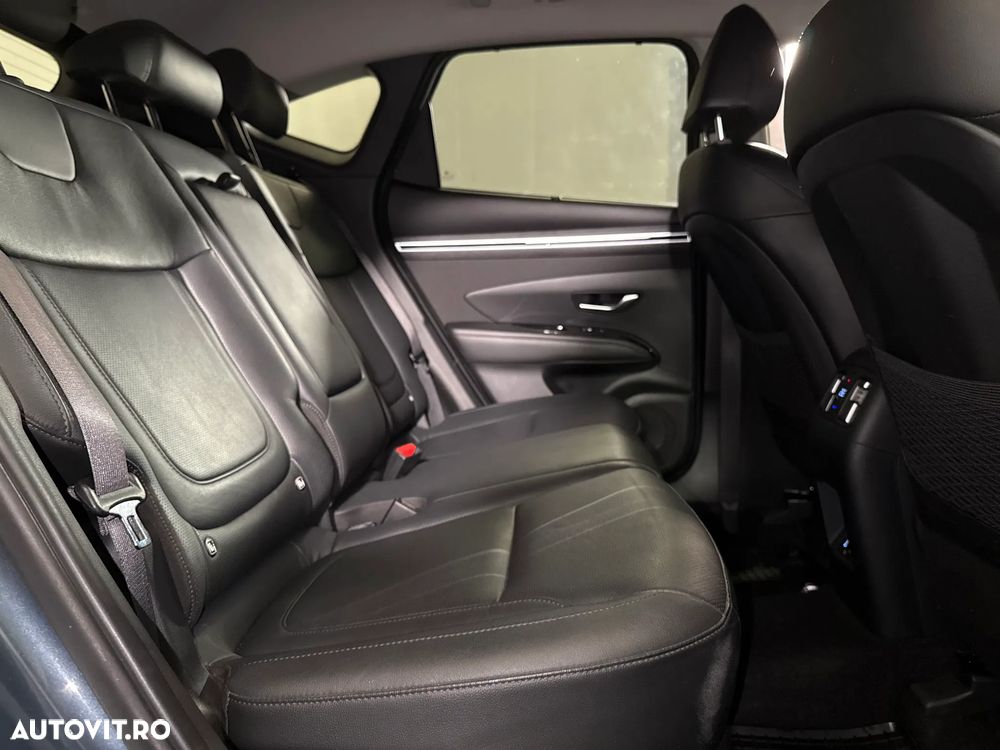 Hyundai Tucson - 13