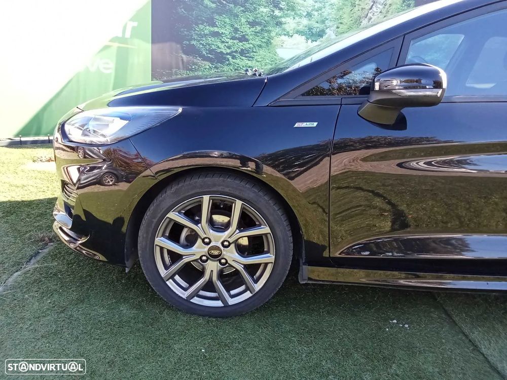Ford Fiesta 1.0 EcoBoost ST-Line - 5