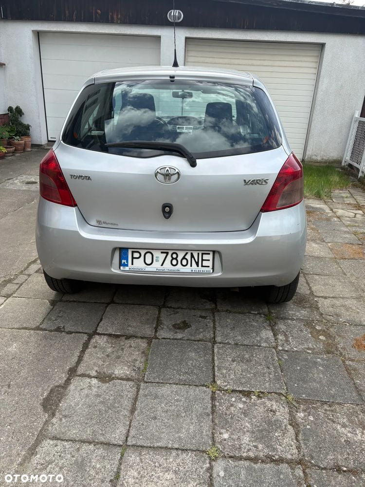Toyota Yaris 1.4 D-4D Luna A/C - 14