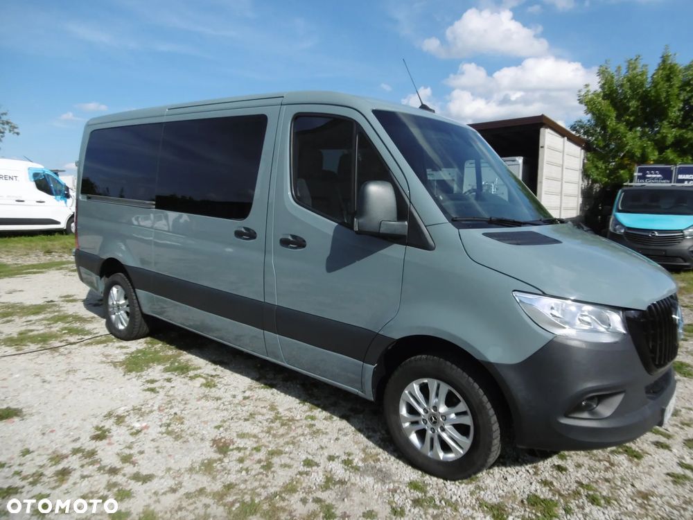 Mercedes-Benz Sprinter Standard PRO 9G-Tronic 907.233 - 1