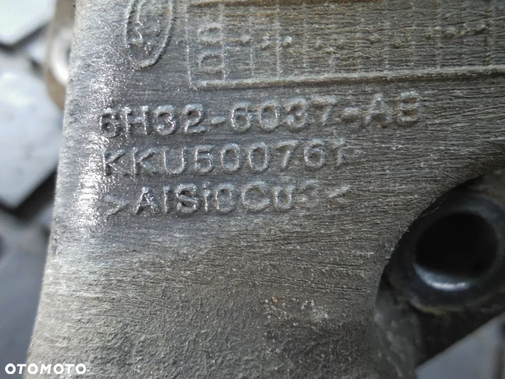 ŁAPA SILNIKA RANGE ROVER SPORT L320 3.6 6H326037AB - 2