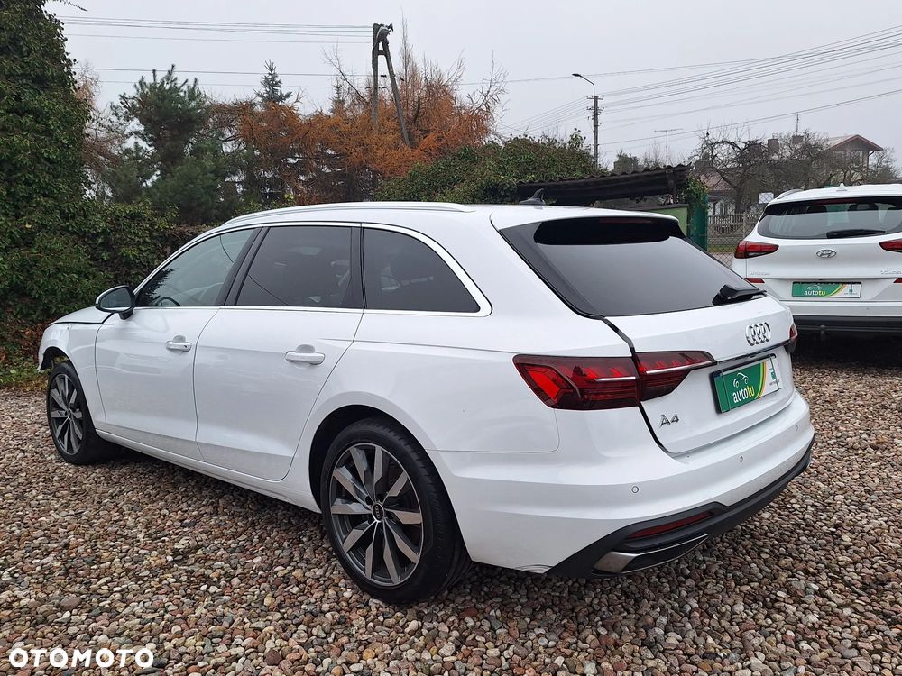 Audi A4 Avant 35 TFSI mHEV S tronic - 10