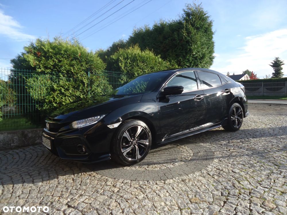 Honda Civic 1.5 T Sport (Navi) - 2