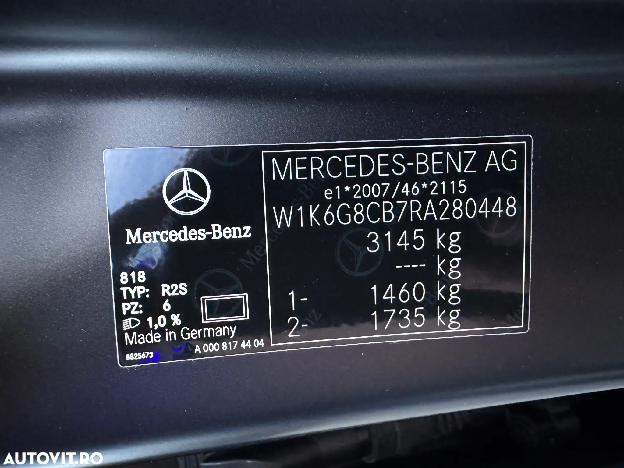 Mercedes-Benz S AMG 63 E Performance Long - 36