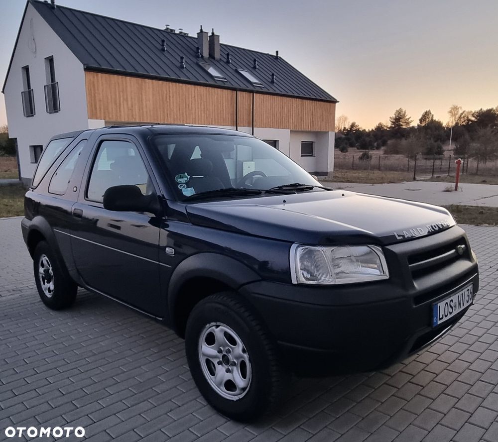 Land Rover Freelander Td4 Sport - 4