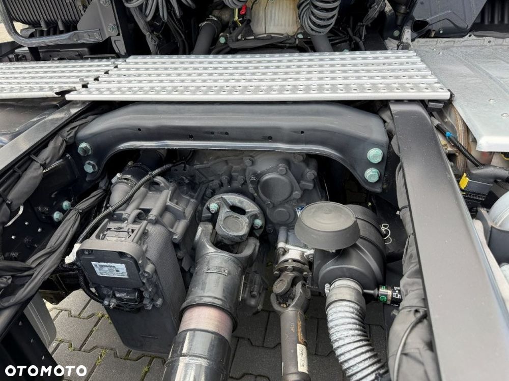 MAN TGX TG3 18.510 ACC KOMPRESOR GX LEDY  RETARDER KLIMA POSTOJOWA KONTRAKT MAN DO KOŃCA SPROWADZONY Z DE - 13