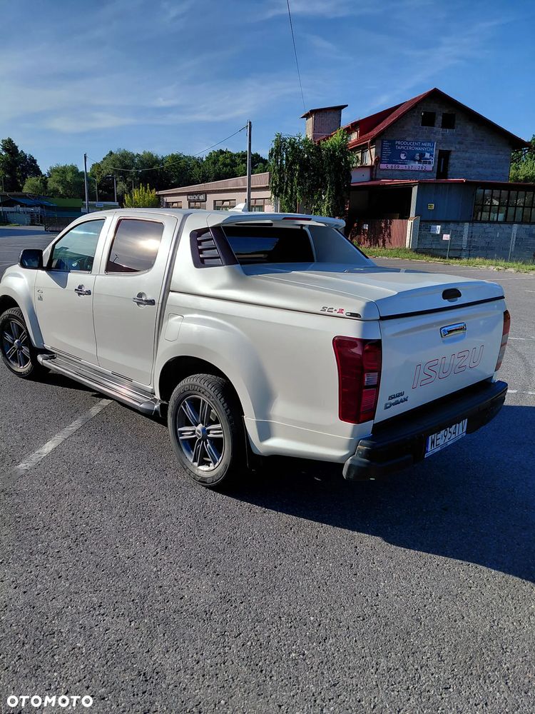 Isuzu D-Max 1.9 DC Shiro - 4