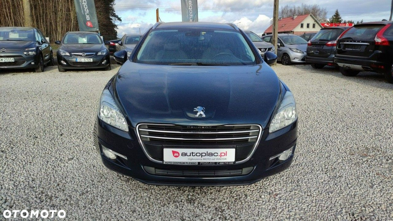 Peugeot 508 - 2