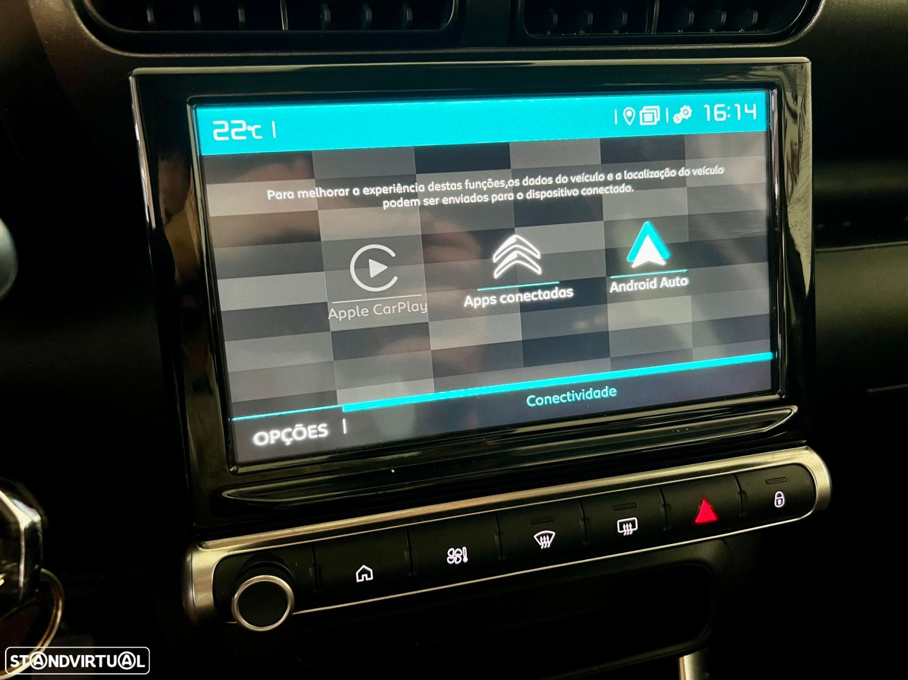 Citroën C3 Aircross 1.2 PureTech Shine - 21