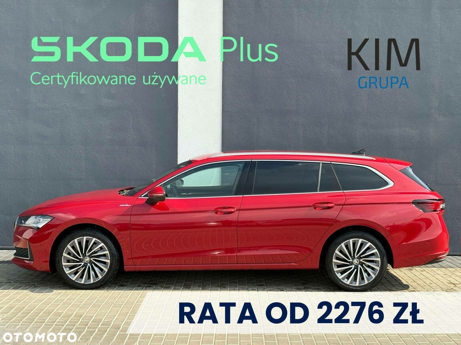 Skoda Superb 2.0 TDI SCR 4x4 L&K DSG - 4
