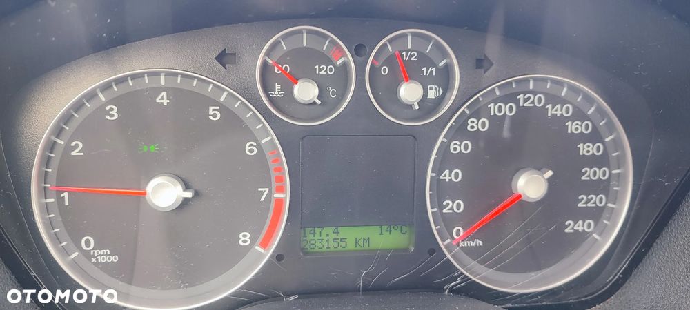 Ford Focus 1.6 FX Gold - 18