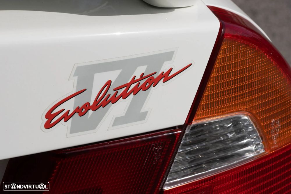 Mitsubishi Lancer Evolution VI - 4