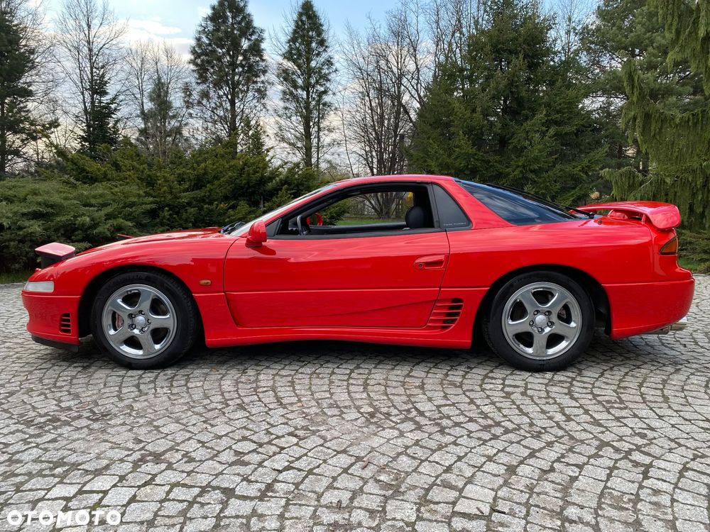 Mitsubishi 3000GT - 8