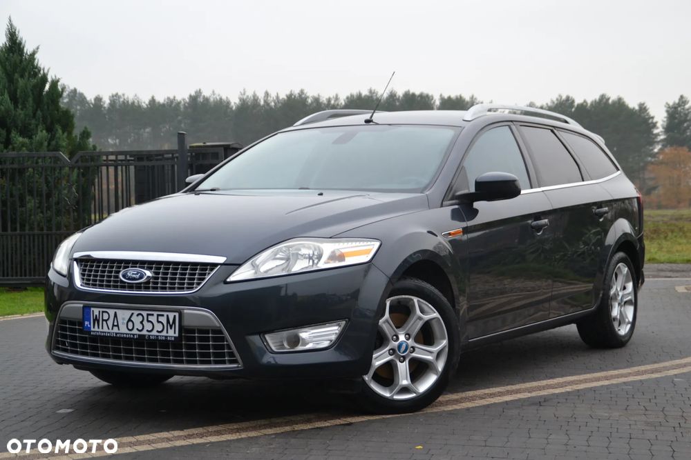 Ford Mondeo 2.0 Viva Titanium - 3
