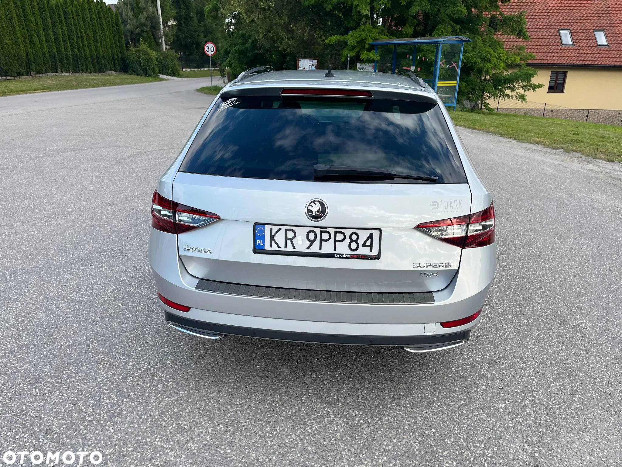 Skoda Superb 2.0 TDI 4x4 Sportline DSG - 7