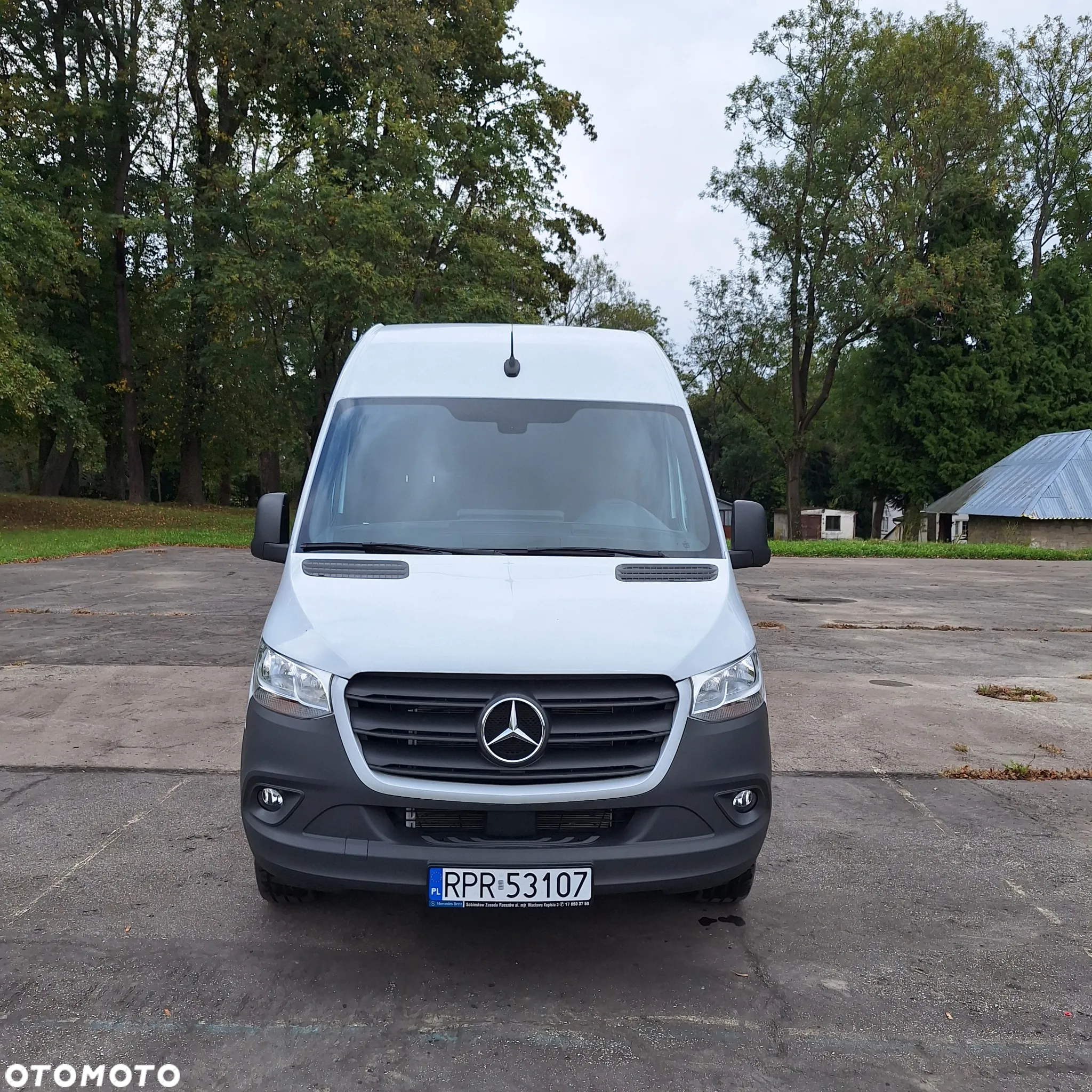 Mercedes-Benz Sprinter 317 CDI 907.233 - 8