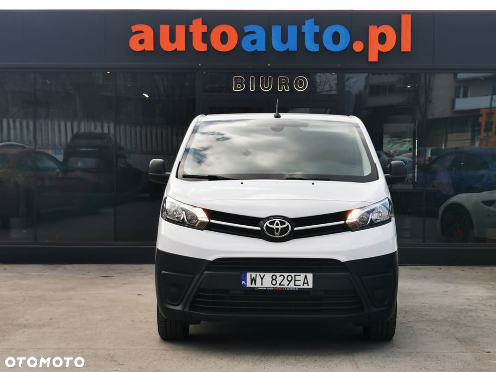 Toyota Proace - 2