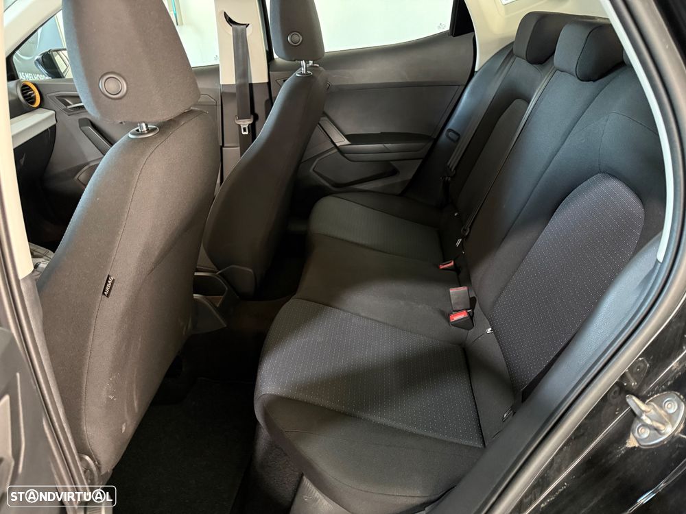SEAT Ibiza 1.0 TSI Style - 9
