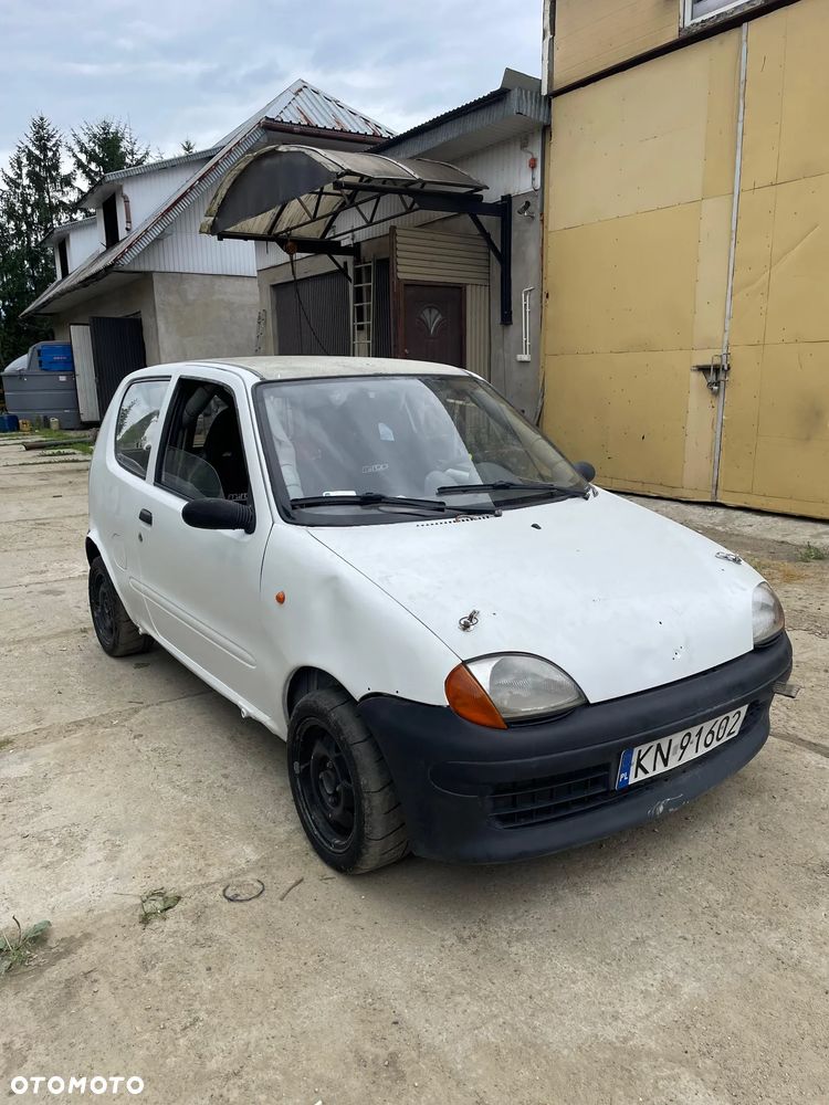 Fiat Seicento Sporting - 1