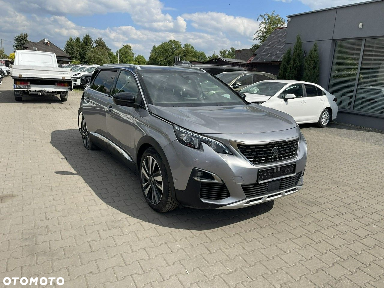 Peugeot 5008 1.5 BlueHDi GT Pack S&S EAT8 - 5