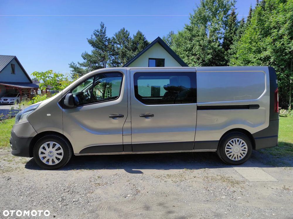 Renault Trafic L2H1 2,9t Pack Clim - 1