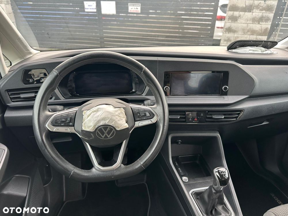 Volkswagen Caddy 2.0 TDI - 13