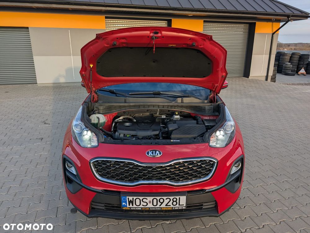 Kia Sportage - 19