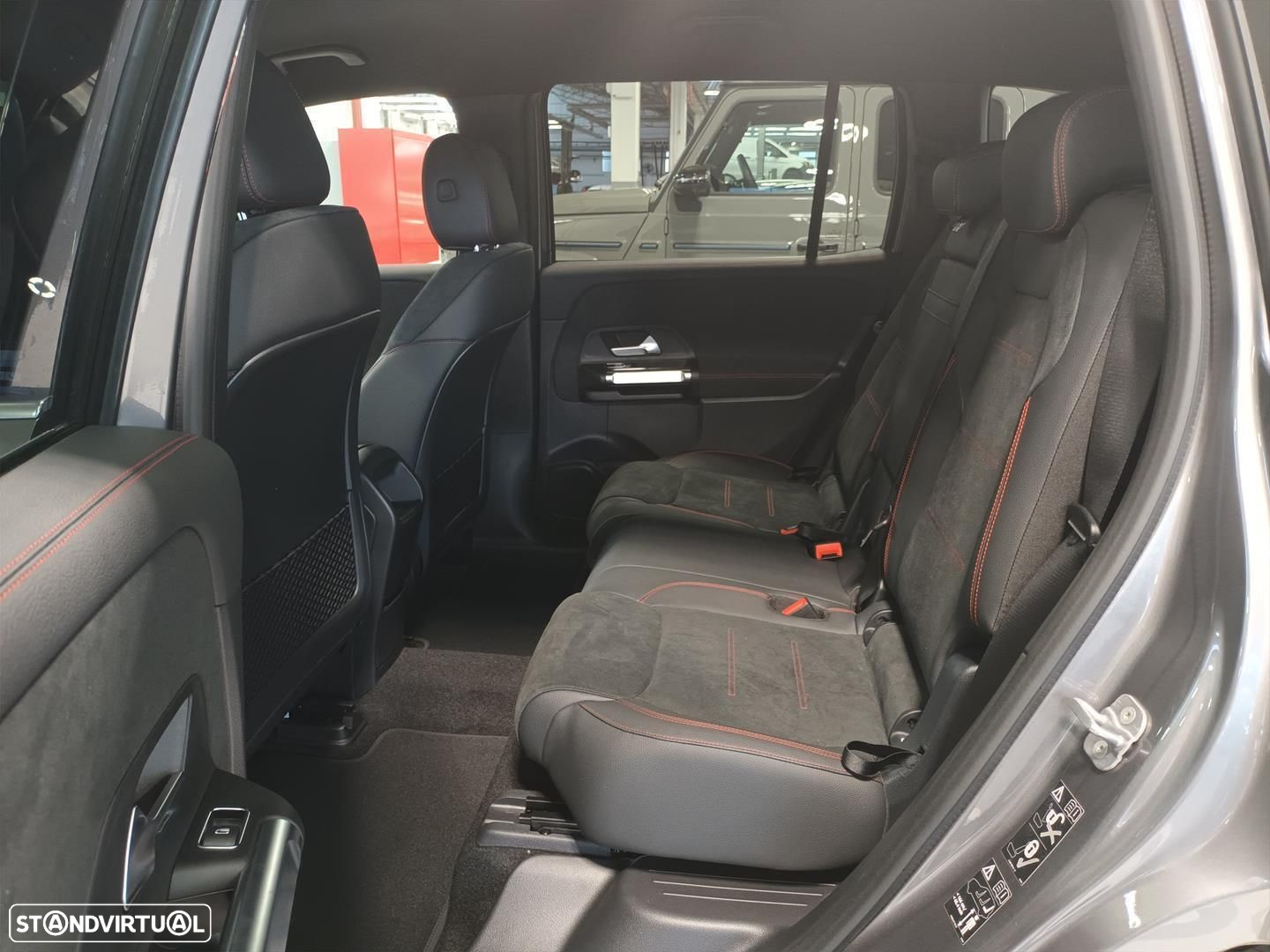 Mercedes-Benz EQB 250+ Edition - 11