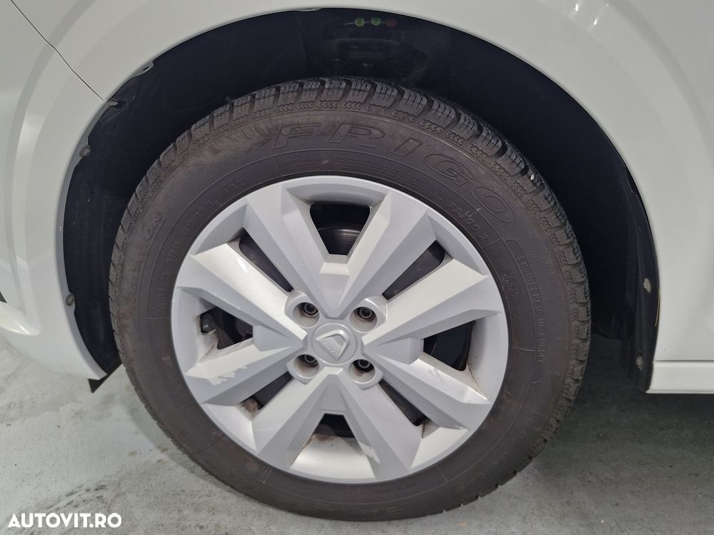 Dacia Logan ECO-G 100 MT6 Comfort - 15