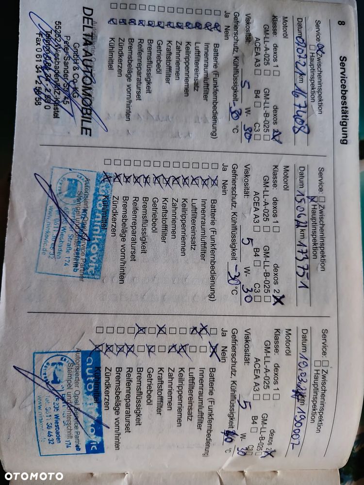 Opel Astra 1.7 CDTI DPF Cosmo - 36