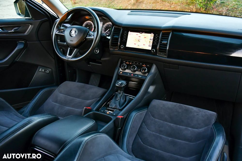 Skoda Kodiaq 2.0 TDI 4X4 DSG Ambition - 12
