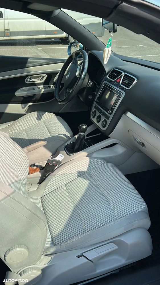 Volkswagen Eos 1.6 FSI - 8
