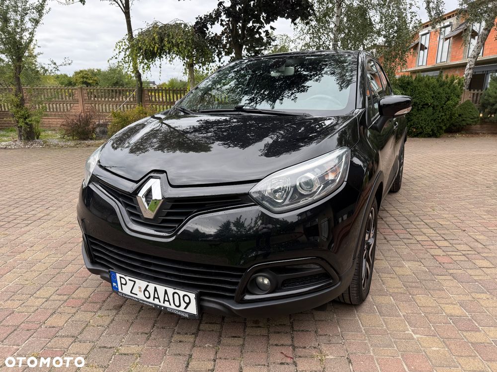 Renault Captur 1.2 TCe Intens EDC