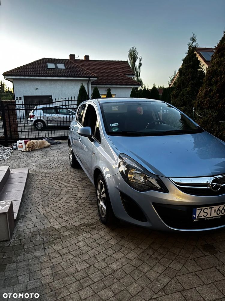 Opel Corsa - 2