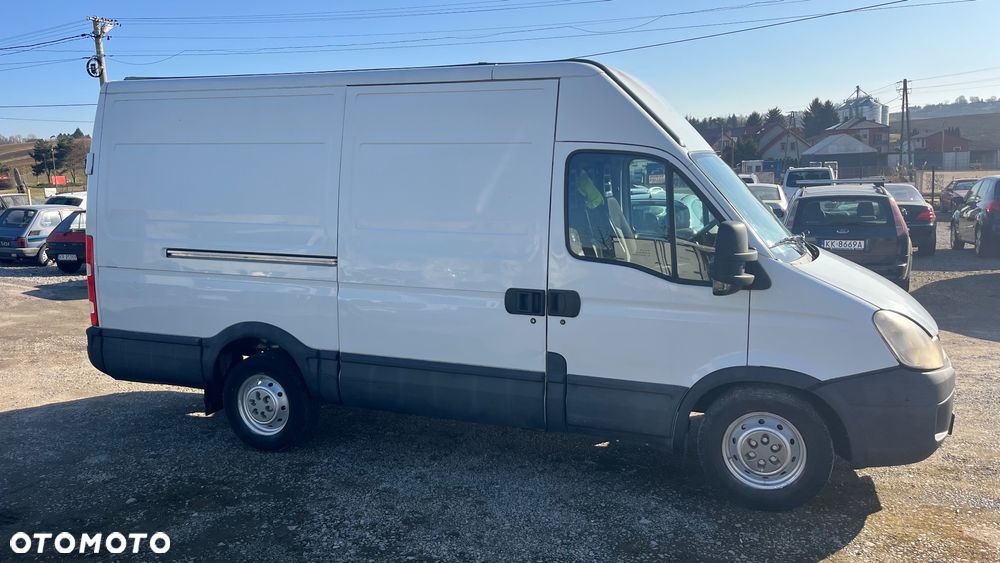 Iveco 35S18 blaszak - 3