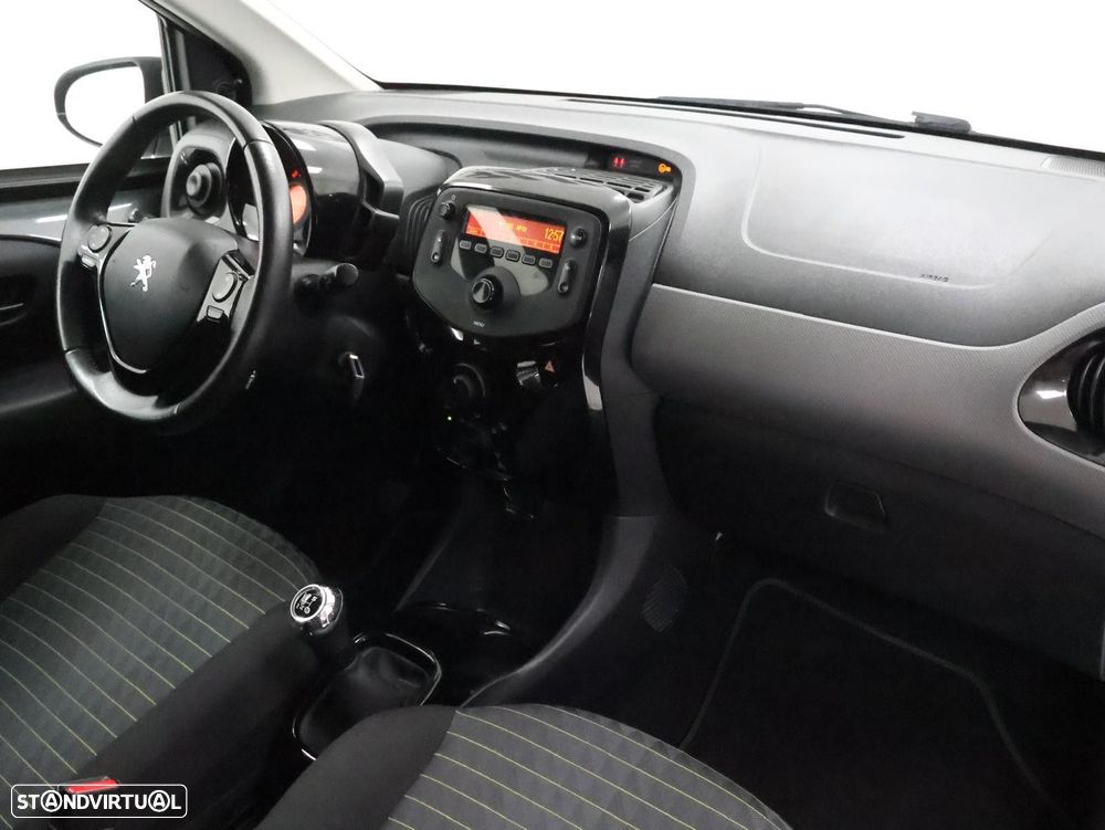 Peugeot 108 1.0 VTi Style - 4