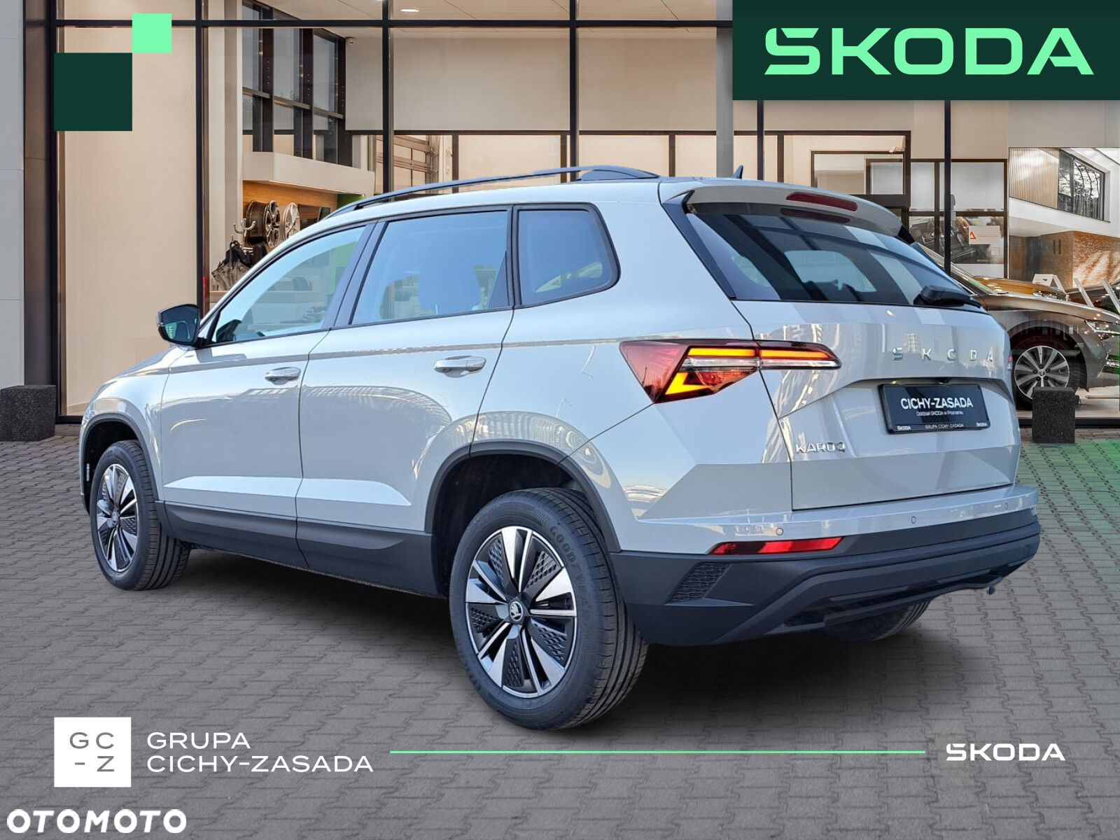 Skoda Karoq 1.5 TSI ACT Edition 130 DSG - 3