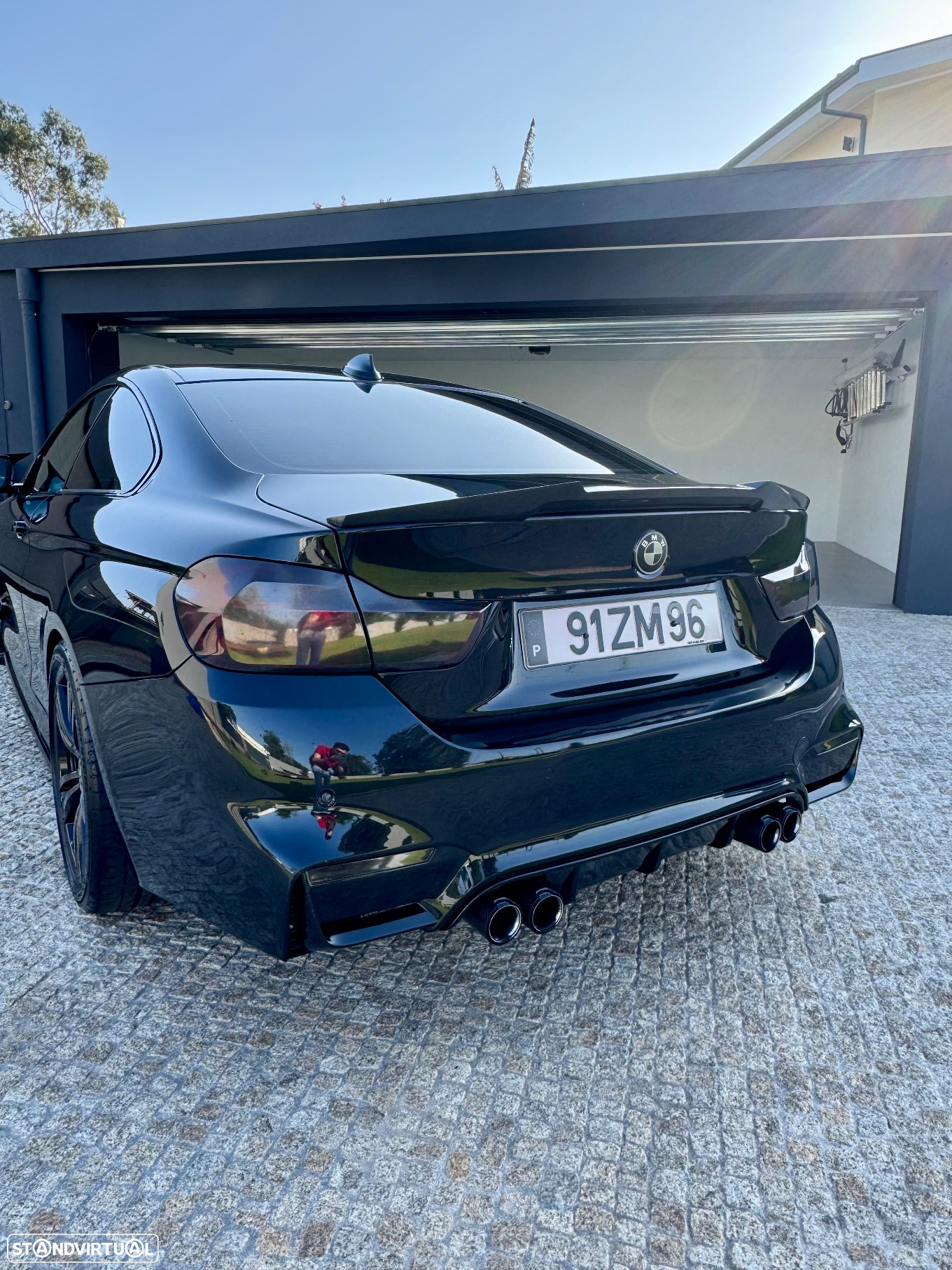 BMW 420 d Coupe Aut. M Sport - 5