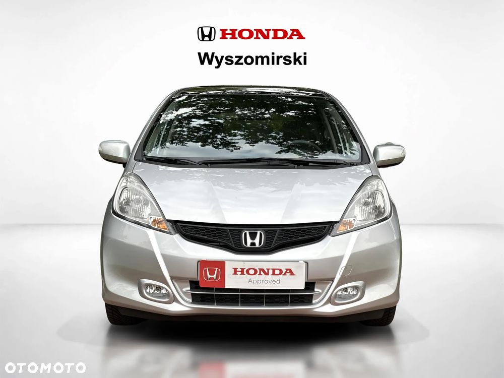 Honda Jazz 1.4 Executive - 9