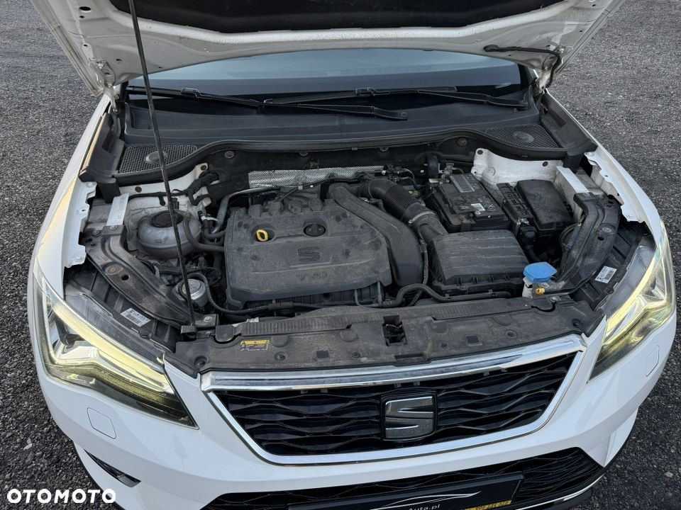 Seat Ateca 1.5 TSI ACT DSG OPF Xcellence - 39